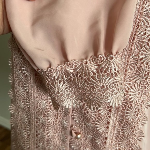 Vintage Blouse from Bedford Fair size 8 - Picture 7 of 8